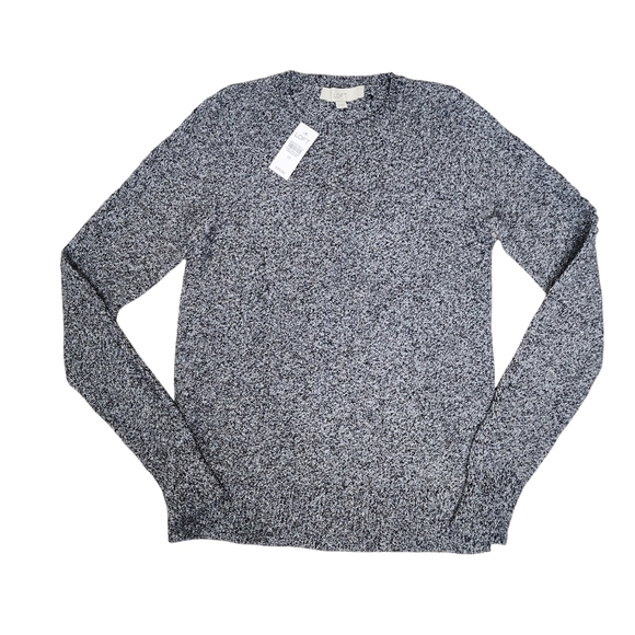 NWT Loft Women's Gray Sweater Size XS - Picture 4 of 8